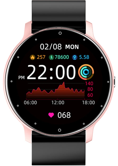 Smartwatch Damski Gravity GT1-2
