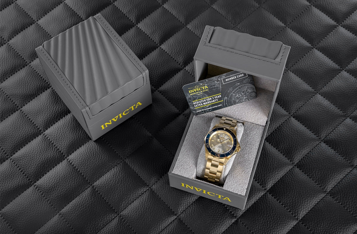 Zegarek Męski INVICTA PRO DIVER Automatyczny 9743