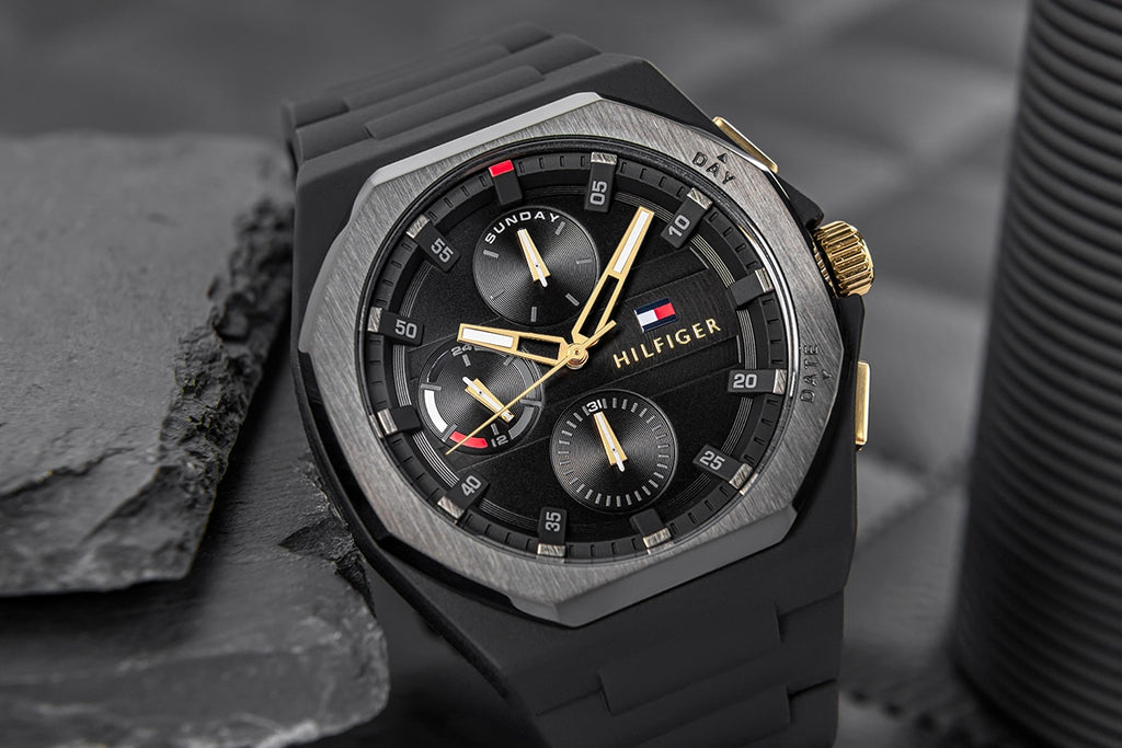Zegarek Męski Tommy Hilfiger Neo 1792120