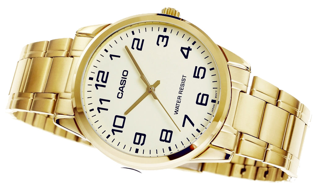 Zegarek Męski CASIO MTP-V001G-9BUDF