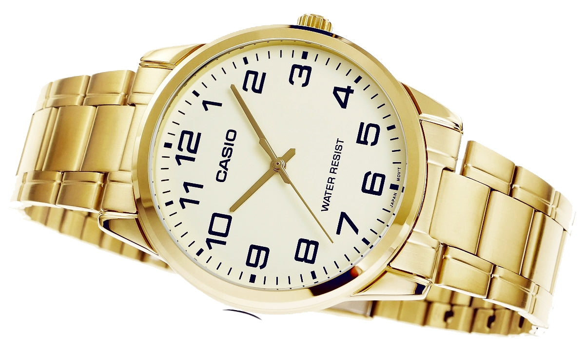 Zegarek Męski CASIO MTP-V001G-9BUDF