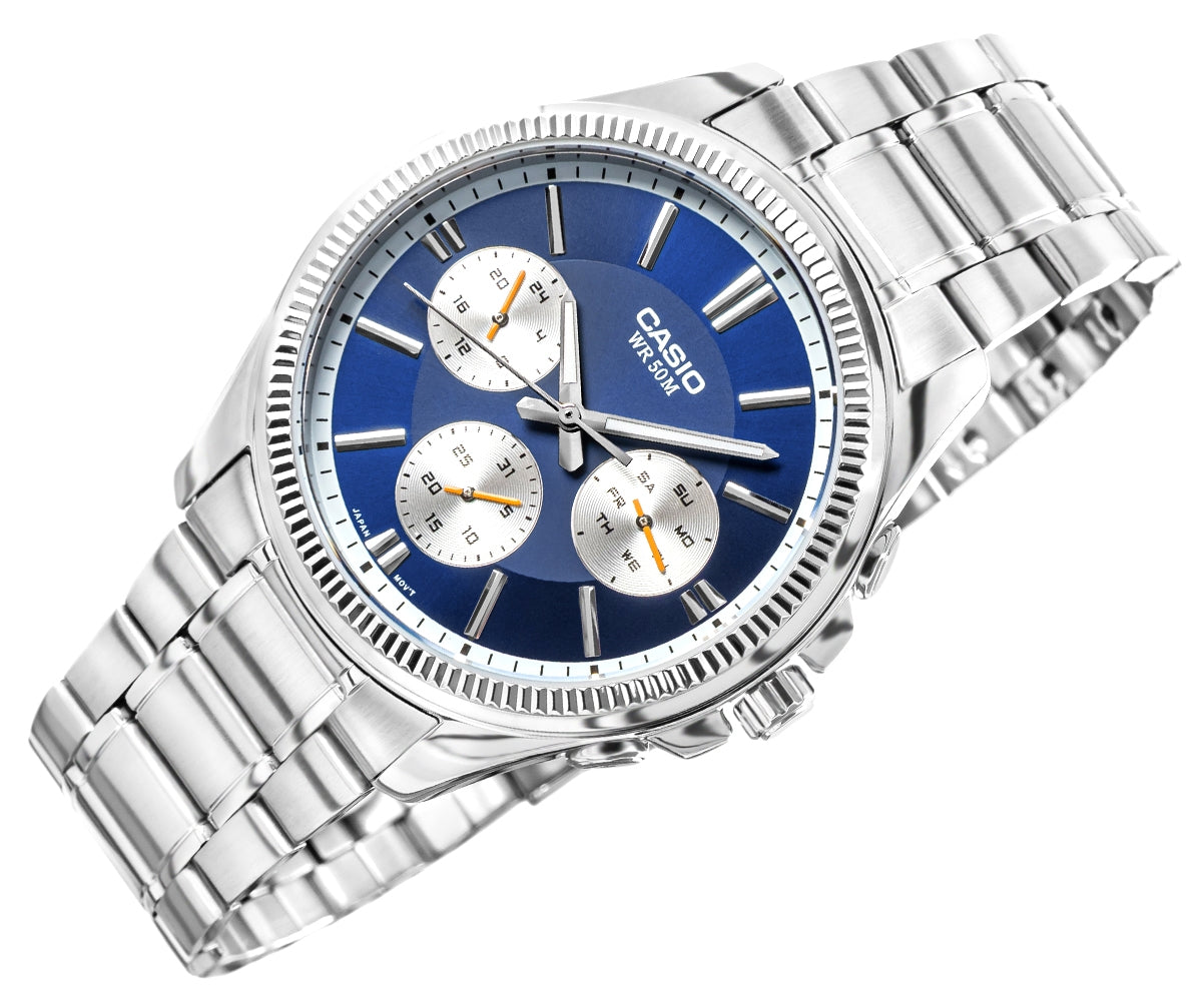 Zegarek Męski CASIO MTP-1375D-2A1VDF