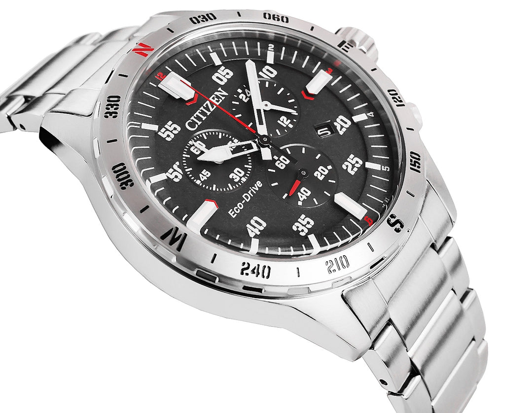 Zegarek Męski CITIZEN Eco-Drive AT2520-89E