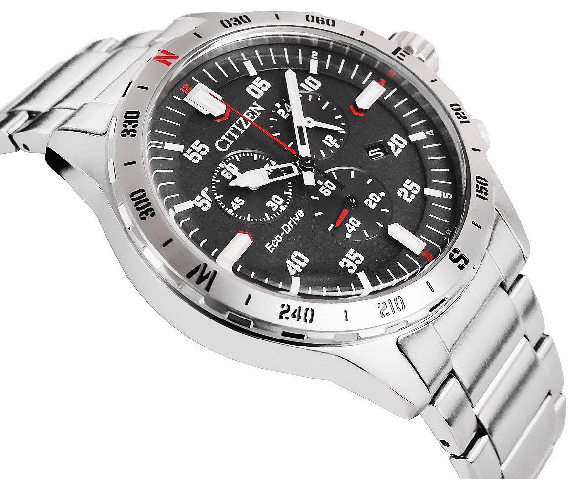 Zegarek Męski CITIZEN Eco-Drive AT2520-89E