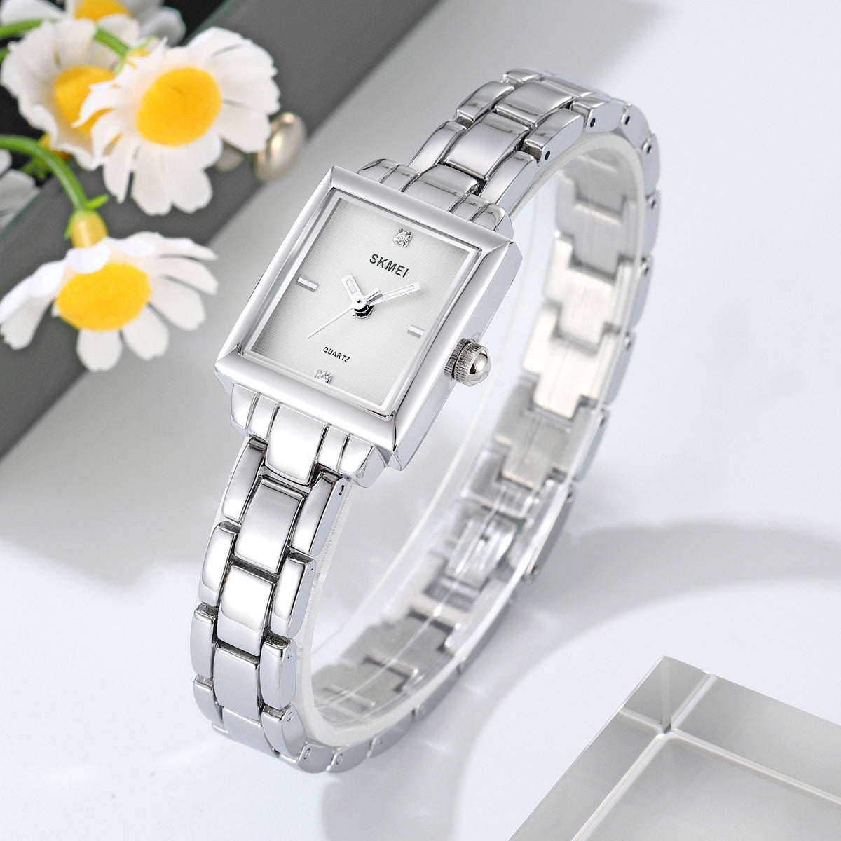Zegarek Damski Skmei 2315SISI