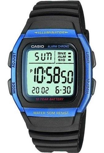 Zegarek Męski CASIO W-96H-2AVDF