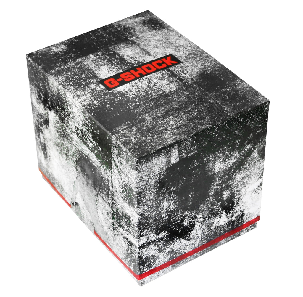 Zegarek Męski CASIO G-SHOCK GA-100B-7AER