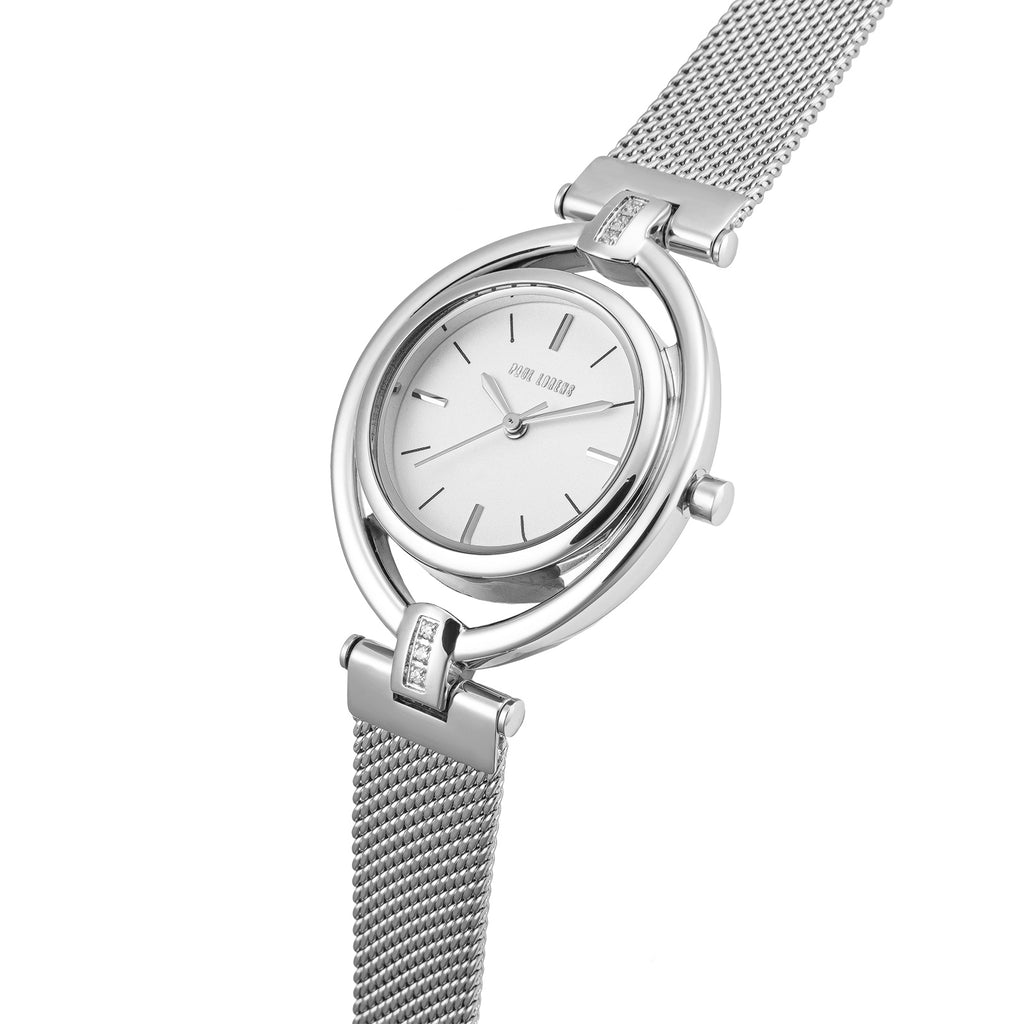Zegarek Damski Paul Lorens PL13628B-3C1