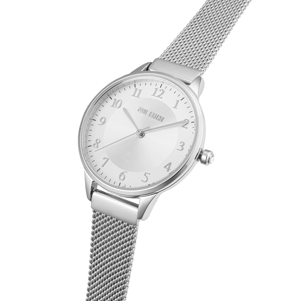 Zegarek Damski Paul Lorens PL12189B-3C1