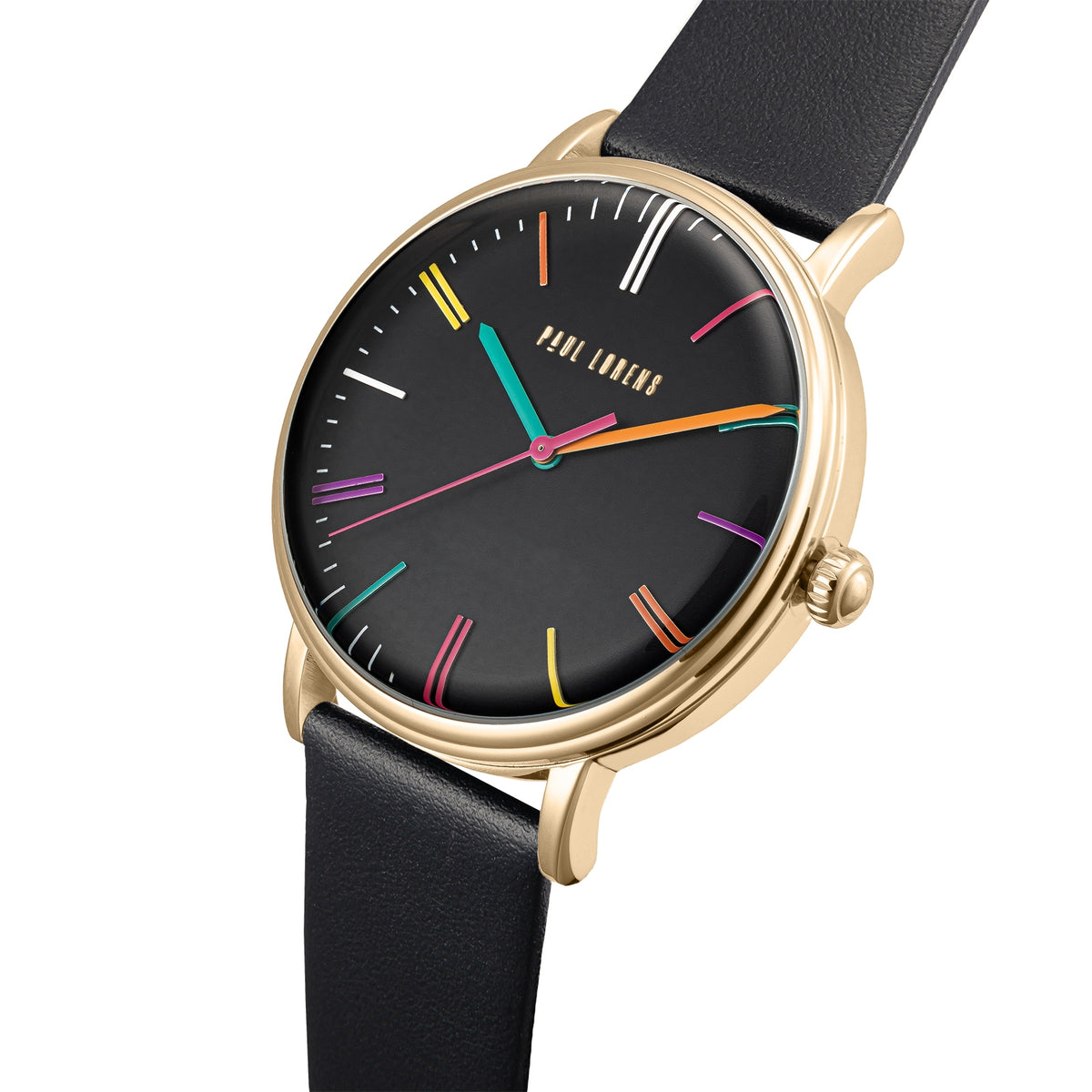 Zegarek Damski Paul Lorens PL12445A-1A2