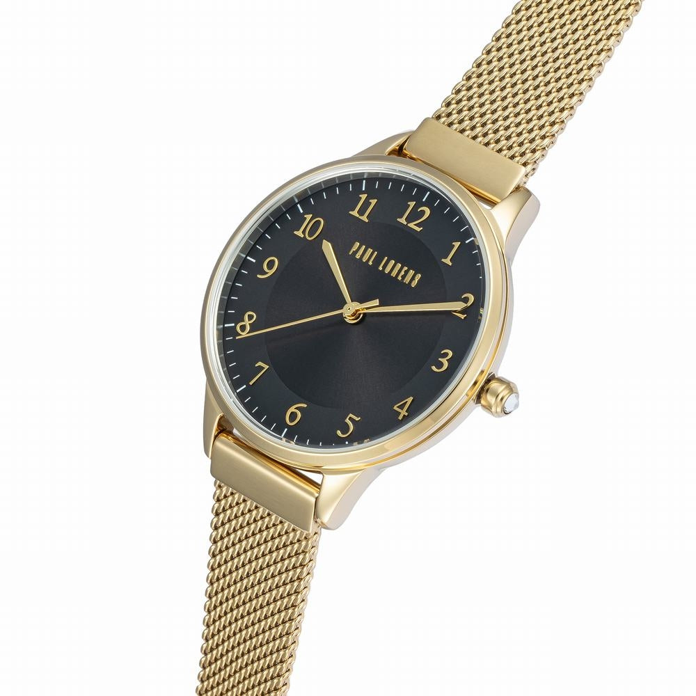 Zegarek Damski Paul Lorens PL12189B-1D1