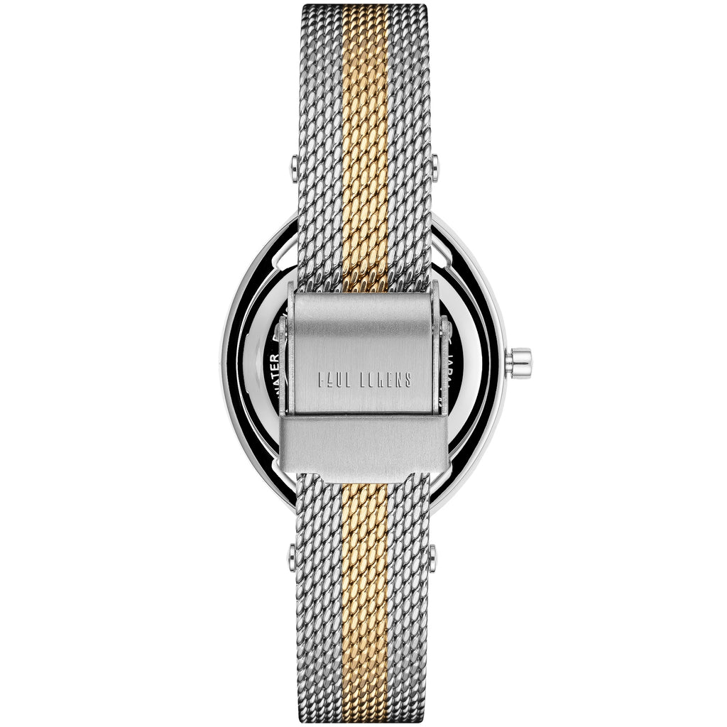 Zegarek Damski Paul Lorens PL13628B-3D2