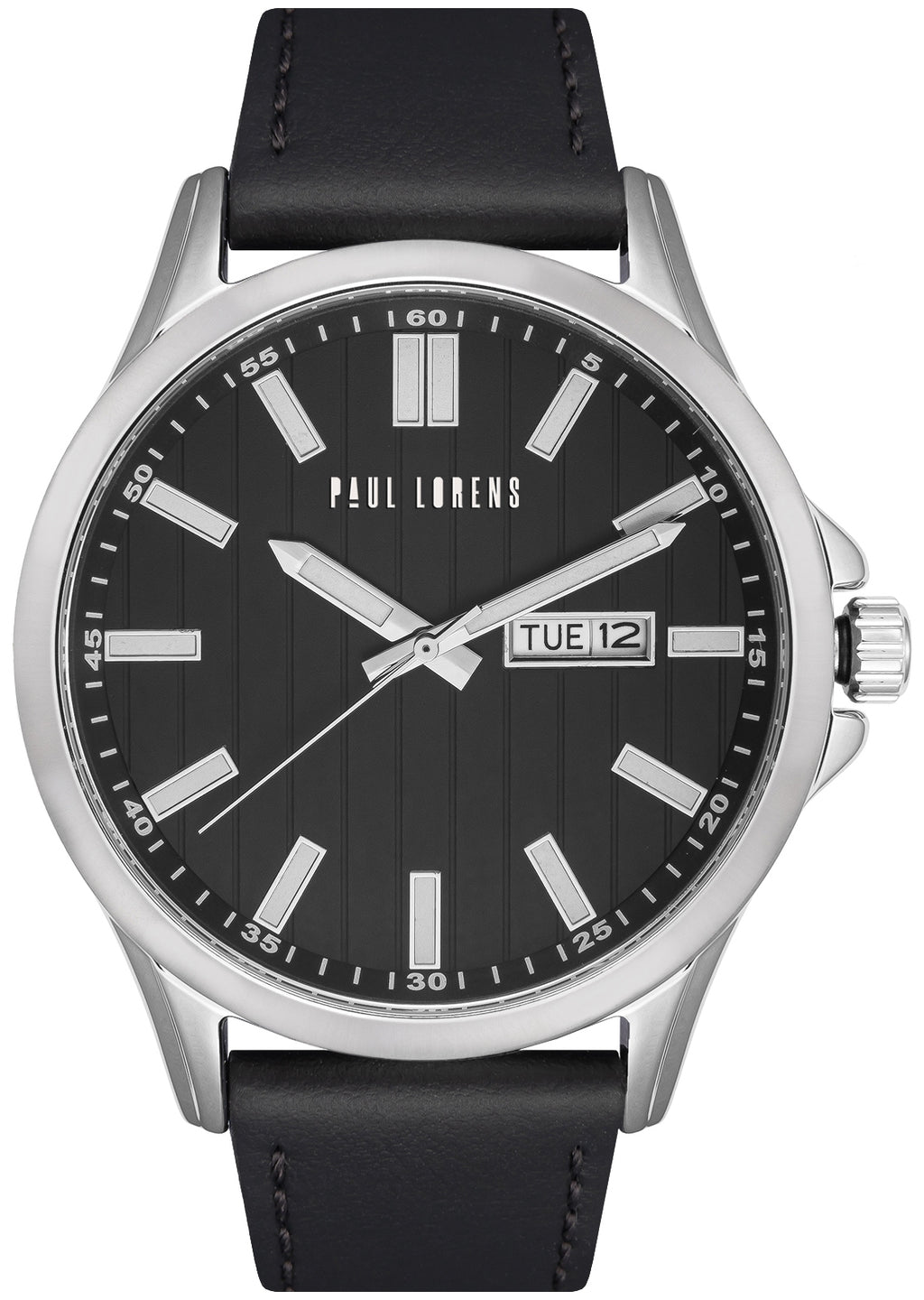 Zegarek Męski Paul Lorens PL8071A3-1A1
