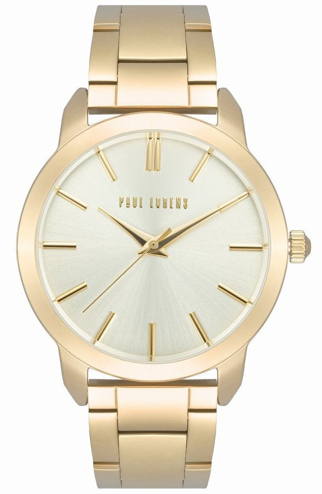 Zegarek Damski Paul Lorens PL10659B-4D1