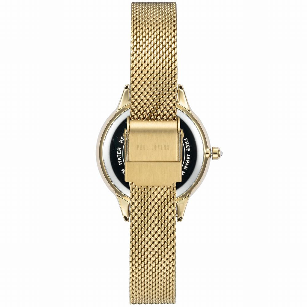 Zegarek Damski Paul Lorens PL12189B-1D1