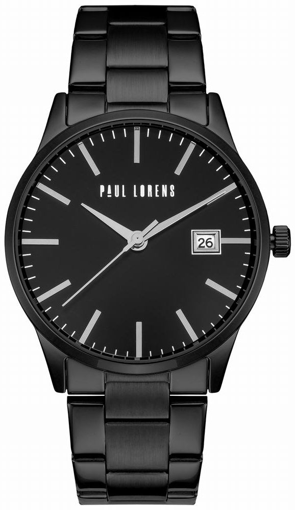Zegarek Męski Paul Lorens PL14573B-1A5