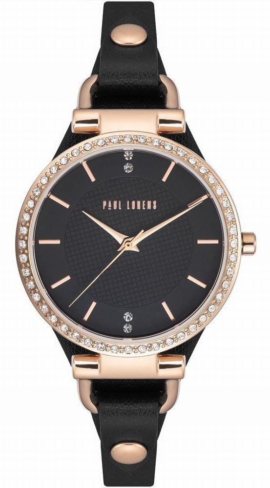 Zegarek Damski Paul Lorens PL13922A-1A3