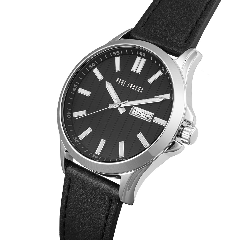 Zegarek Męski Paul Lorens PL8071A3-1A1