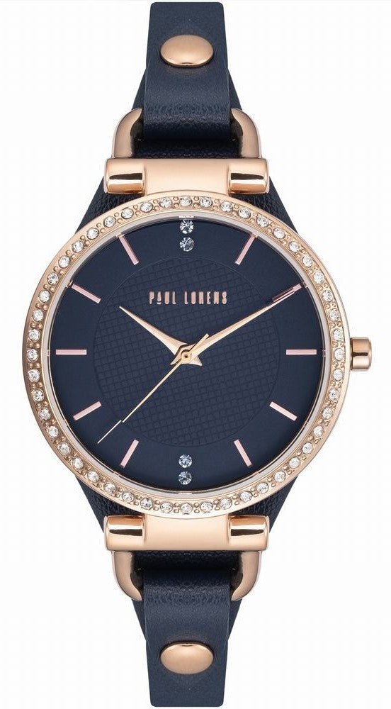 Zegarek Damski Paul Lorens PL13922A-6F3