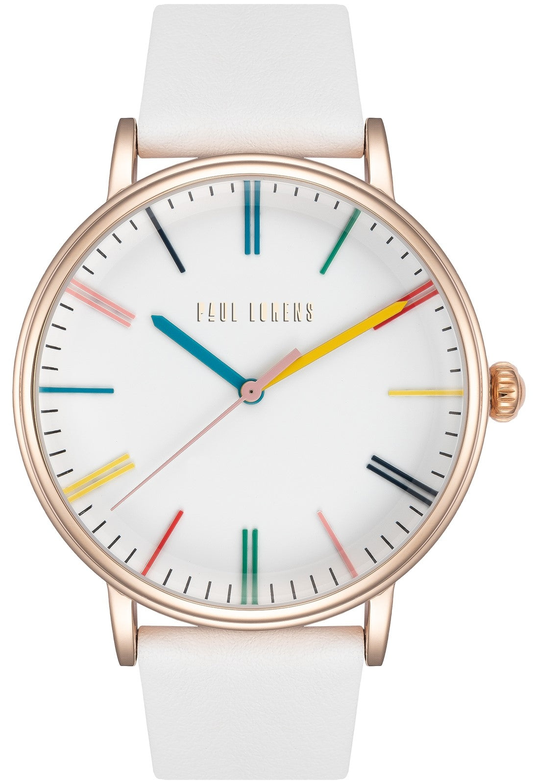 Zegarek Damski Paul Lorens PL12445A-3C3