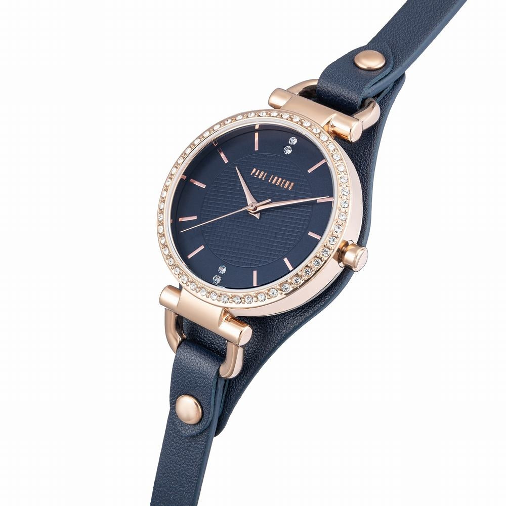 Zegarek Damski Paul Lorens PL13922A-6F3