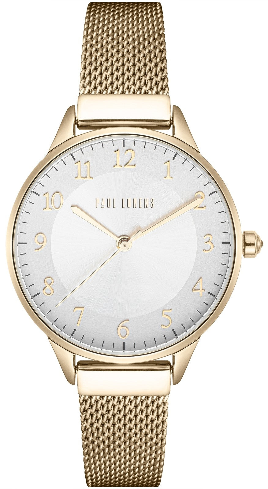 Zegarek Damski Paul Lorens PL12189B-3D1