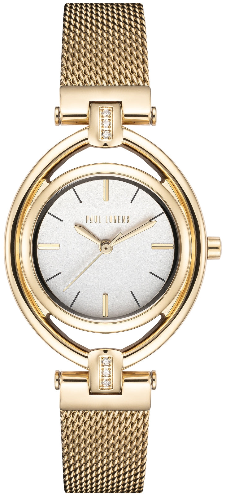 Zegarek Damski Paul Lorens PL13628B-3D1