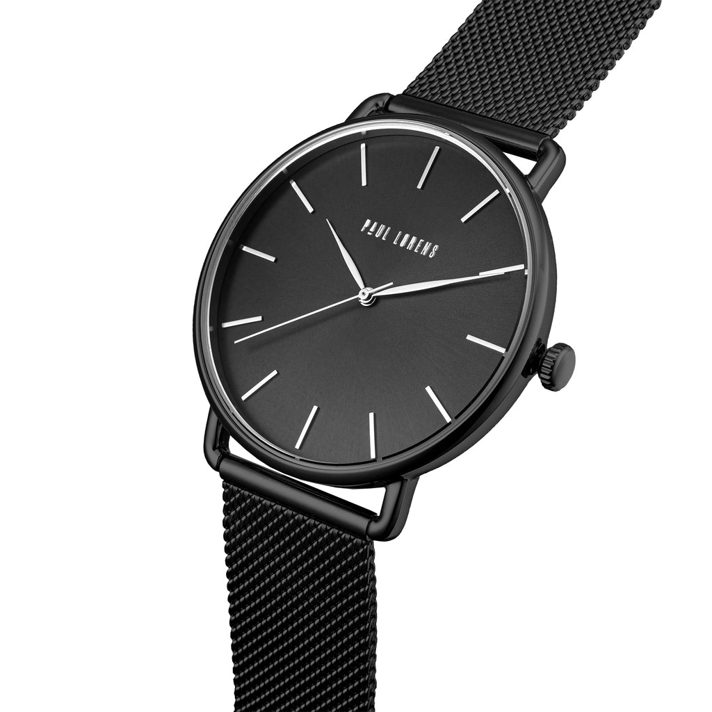 Zegarek Damski Paul Lorens PL13032B-1A1