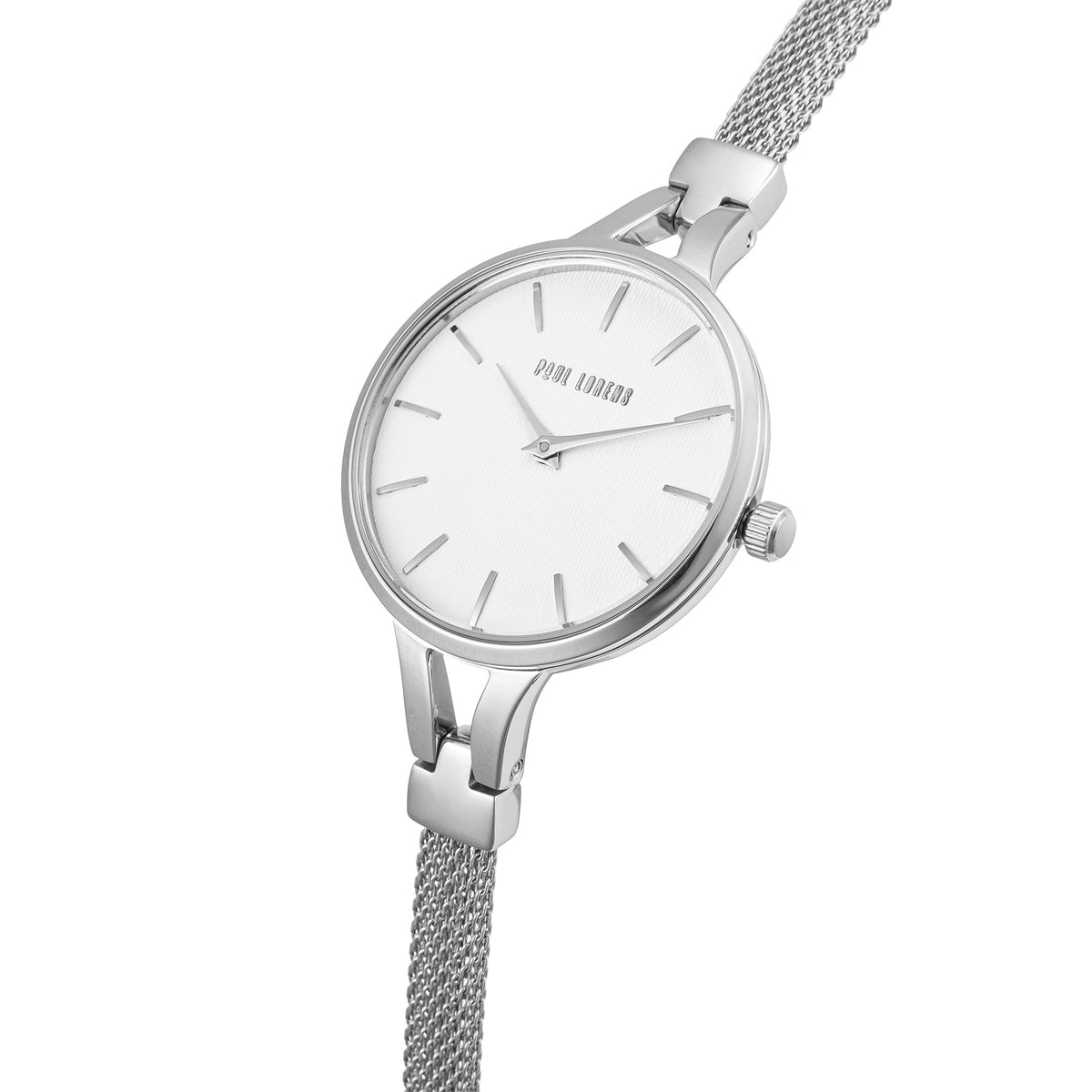 Zegarek Damski Paul Lorens PL12878B-3C1