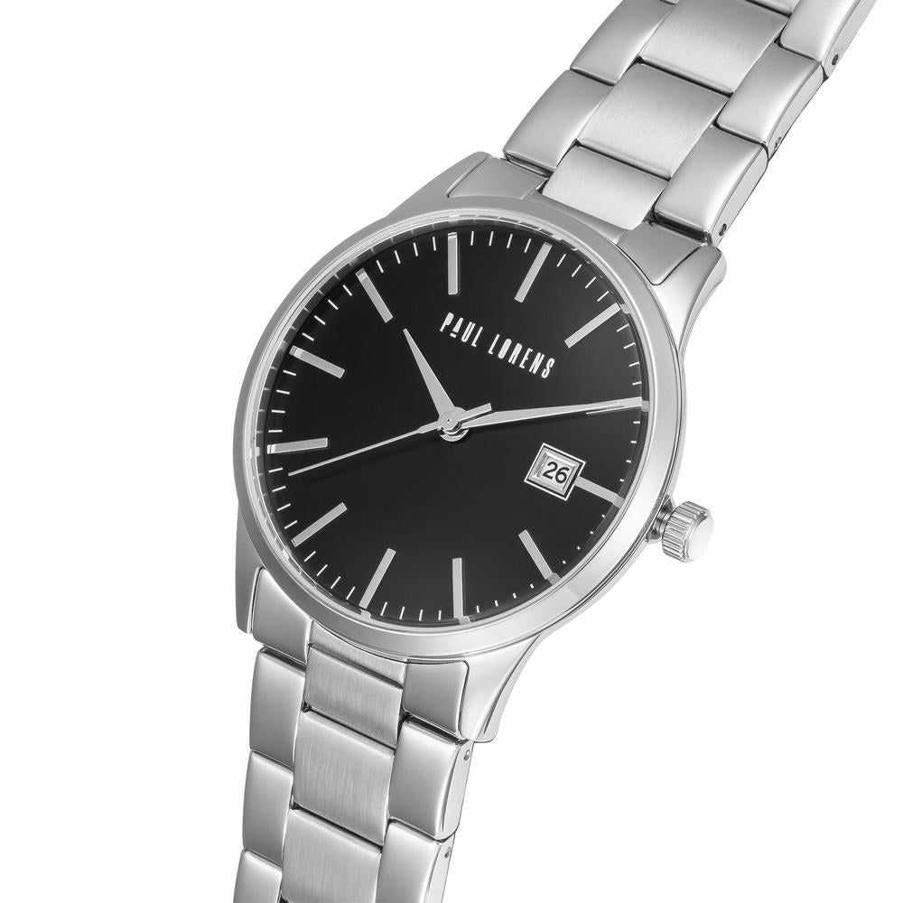 Zegarek Męski Paul Lorens PL14573B-1C1