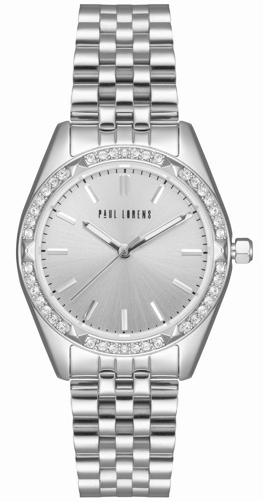 Zegarek Damski Paul Lorens PL14427B-3C1