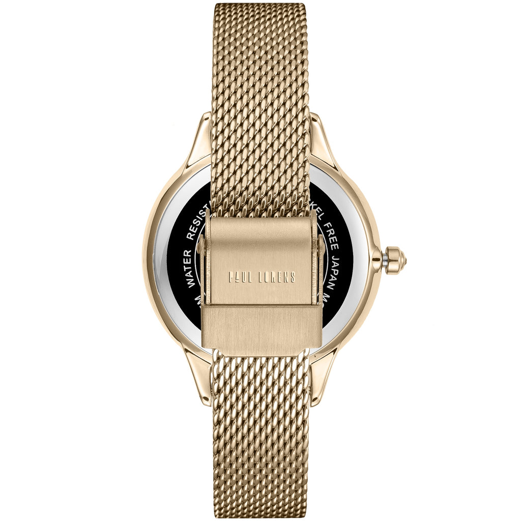 Zegarek Damski Paul Lorens PL12189B-3D1