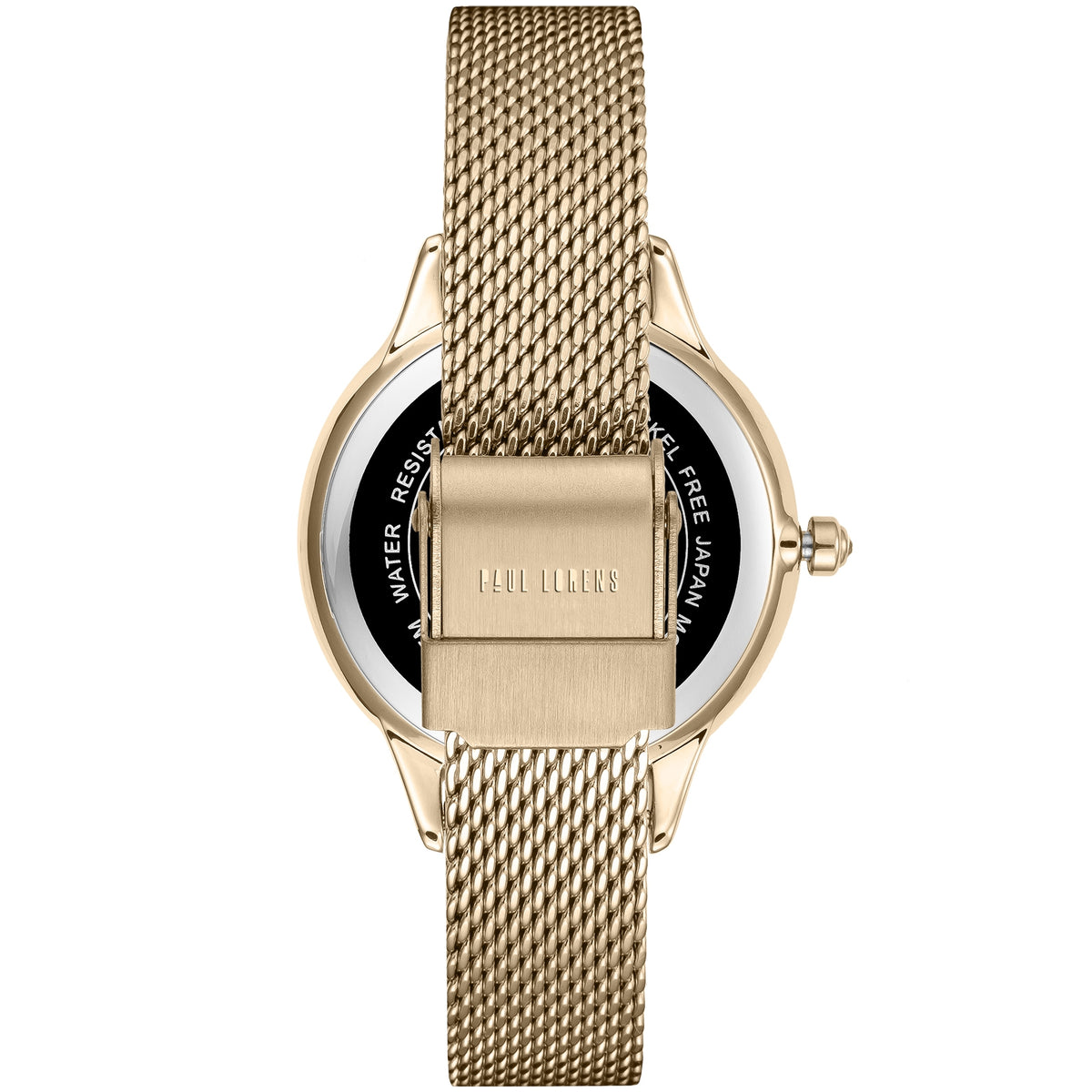 Zegarek Damski Paul Lorens PL12189B-3D1