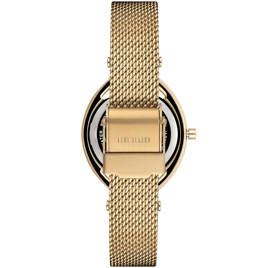 Zegarek Damski Paul Lorens PL13628B-3D1