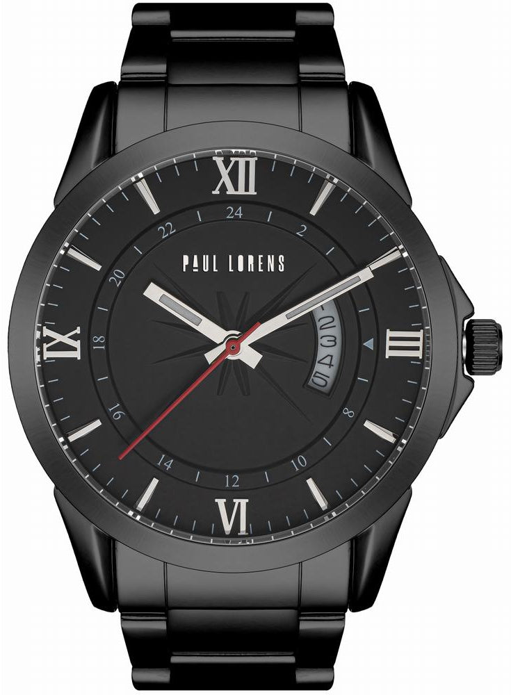 Zegarek Męski Paul Lorens PL3844B3-1A5