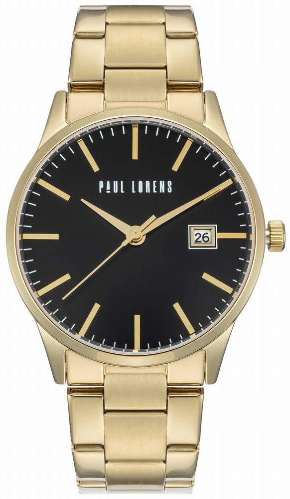 Zegarek Męski Paul Lorens PL14573B-1D1