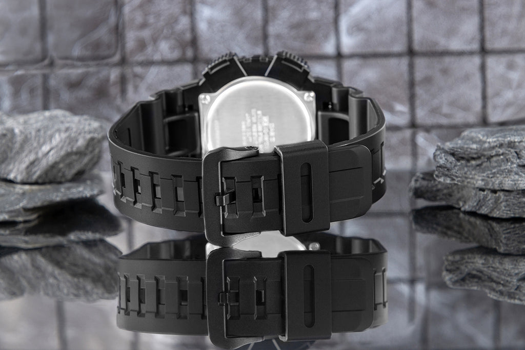 Zegarek Męski CASIO SOLAR AQ-S810W-1AVEF