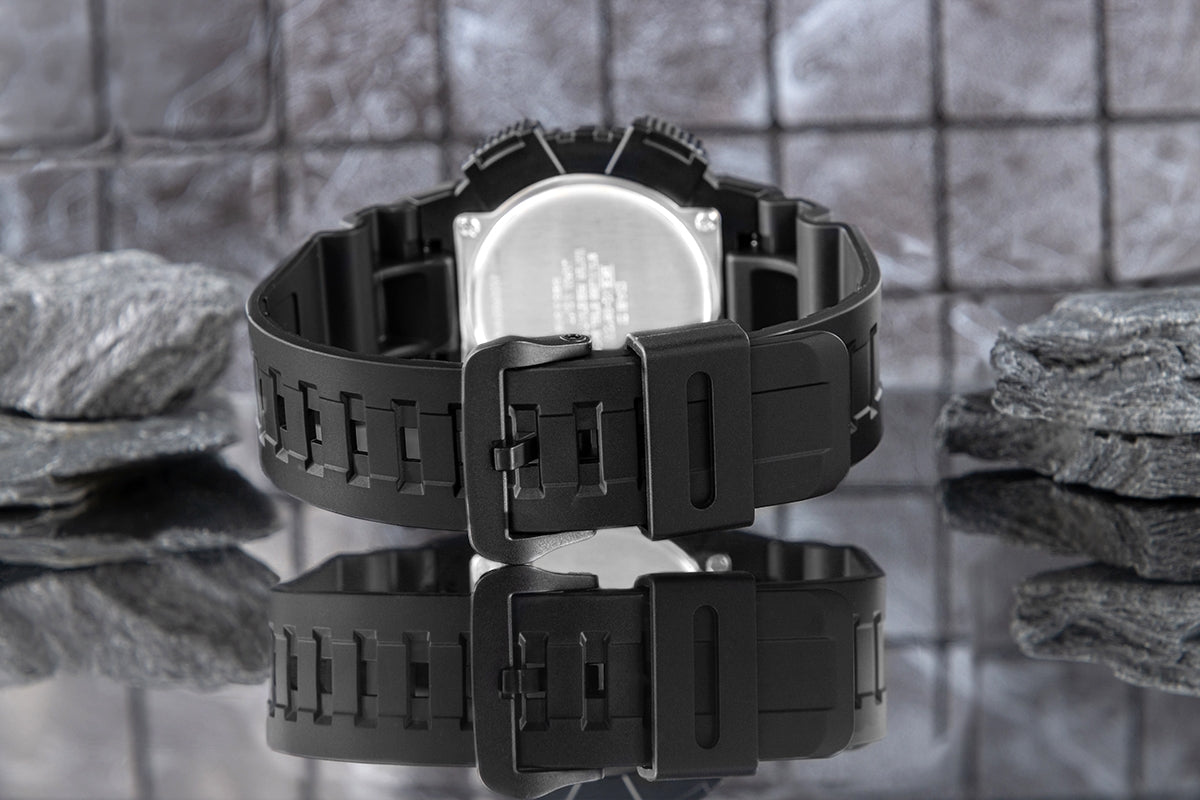 Zegarek Męski CASIO SOLAR AQ-S810W-1AVEF