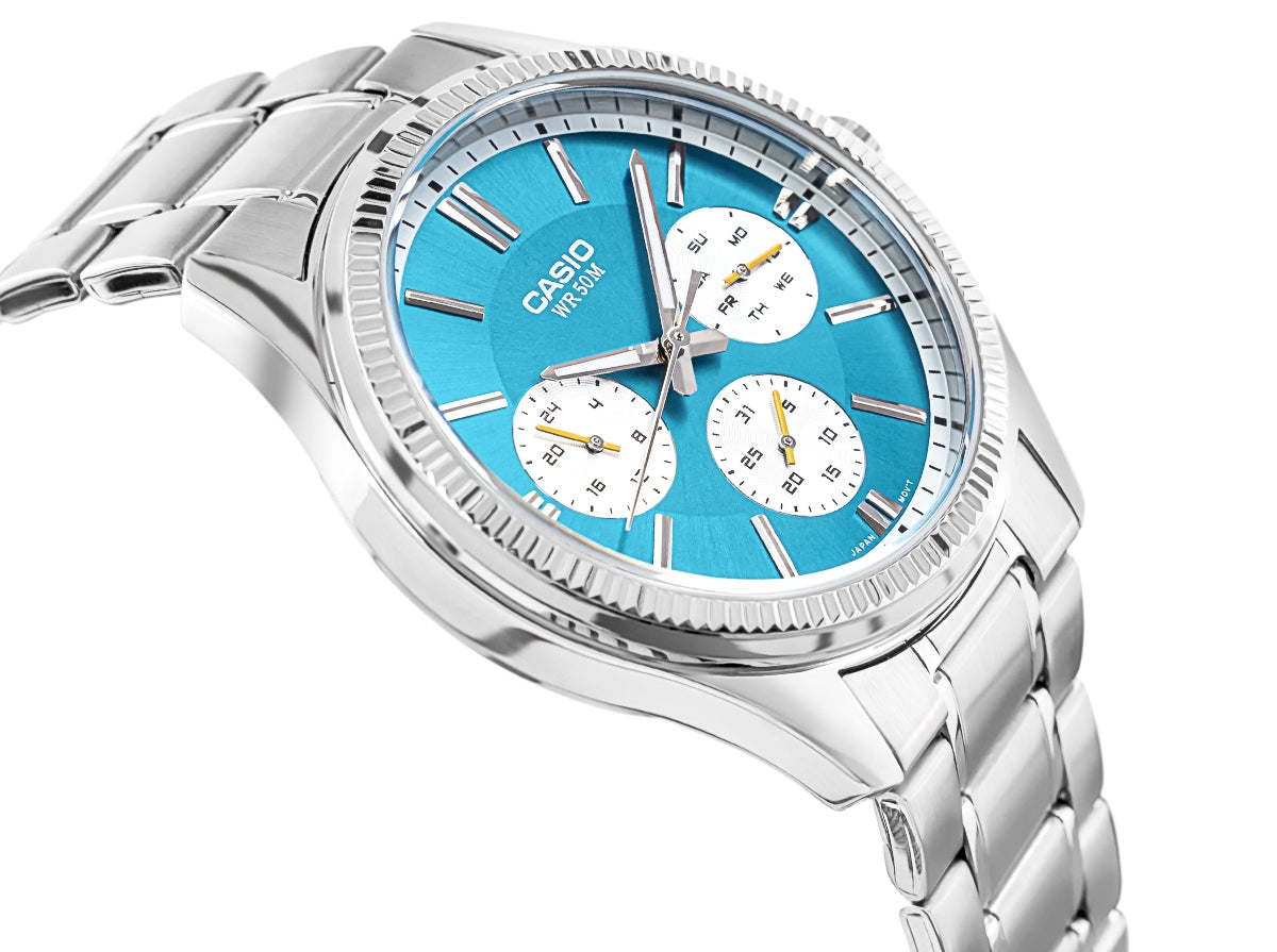 Zegarek Męski CASIO MTP-1375D-2A2VDF