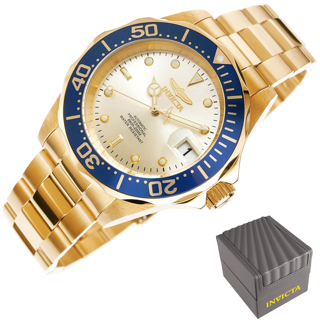 Zegarek Męski INVICTA PRO DIVER Automatyczny 9743