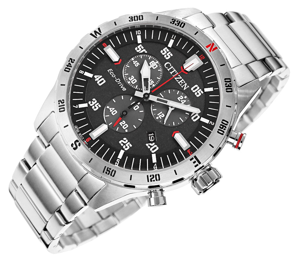 Zegarek Męski CITIZEN Eco-Drive AT2520-89E