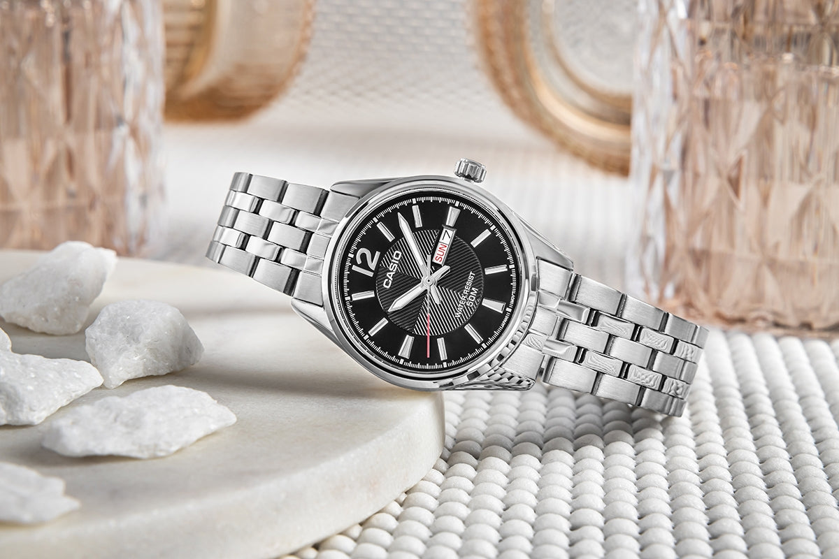 Zegarek Damski CASIO LTP-1335D-1AVDF