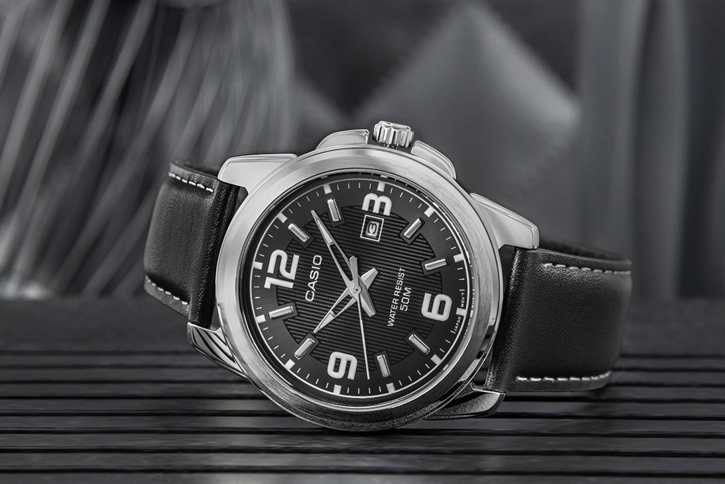 Zegarek Męski CASIO MTP-1314PL-8AVEF