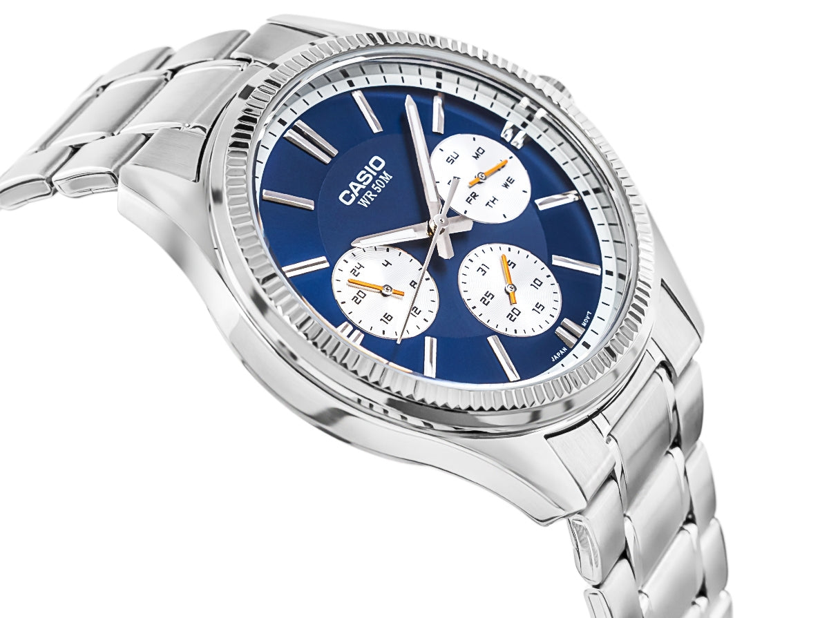 Zegarek Męski CASIO MTP-1375D-2A1VDF