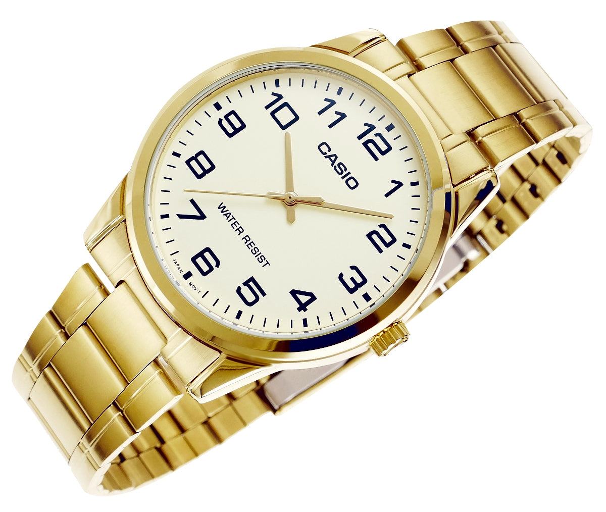 Zegarek Męski CASIO MTP-V001G-9BUDF