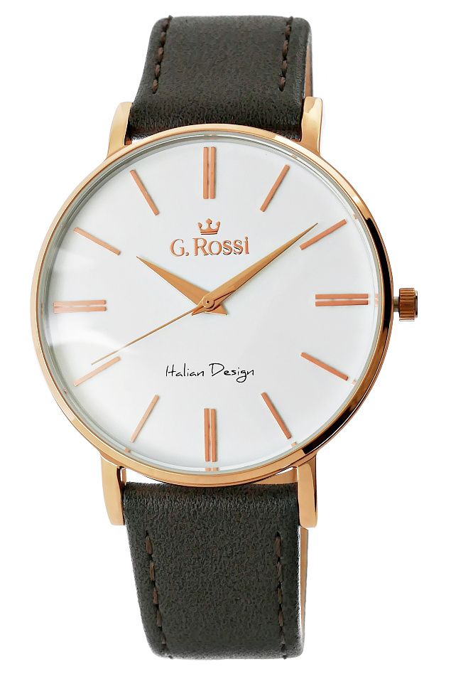 Zegarek Męski G.ROSSI 10401A2-3B4
