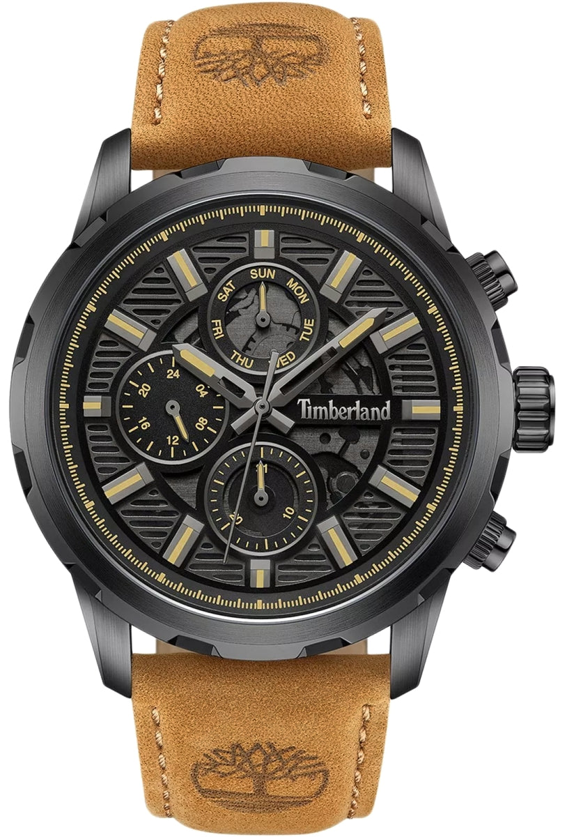 Zegarek Męski TIMBERLAND Hampton TDWGF0056101