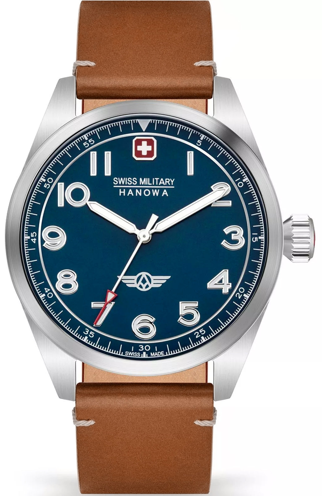Zegarek Męski SWISS MILITARY HANOWA Falcon SMWGA2100402