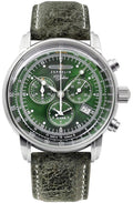 Zegarek Męski ZEPPELIN 100 Jahre Chronograph 8680-4