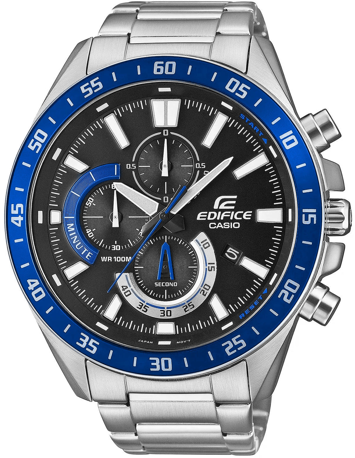 Zegarek Męski CASIO EDIFICE EFV-620D-1A2VUEF